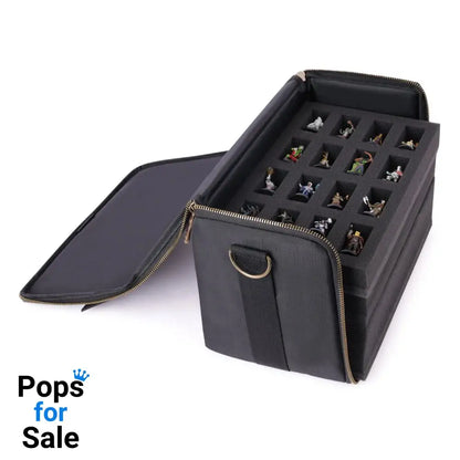 Enhance Miniature Figure War Games Figure Satchel