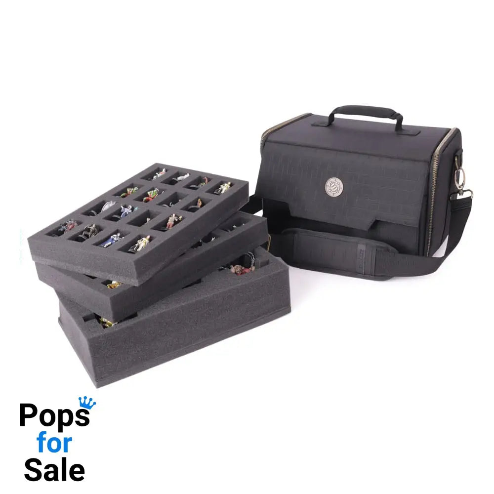 Enhance Miniature Figure War Games Figure Satchel Dice accessories