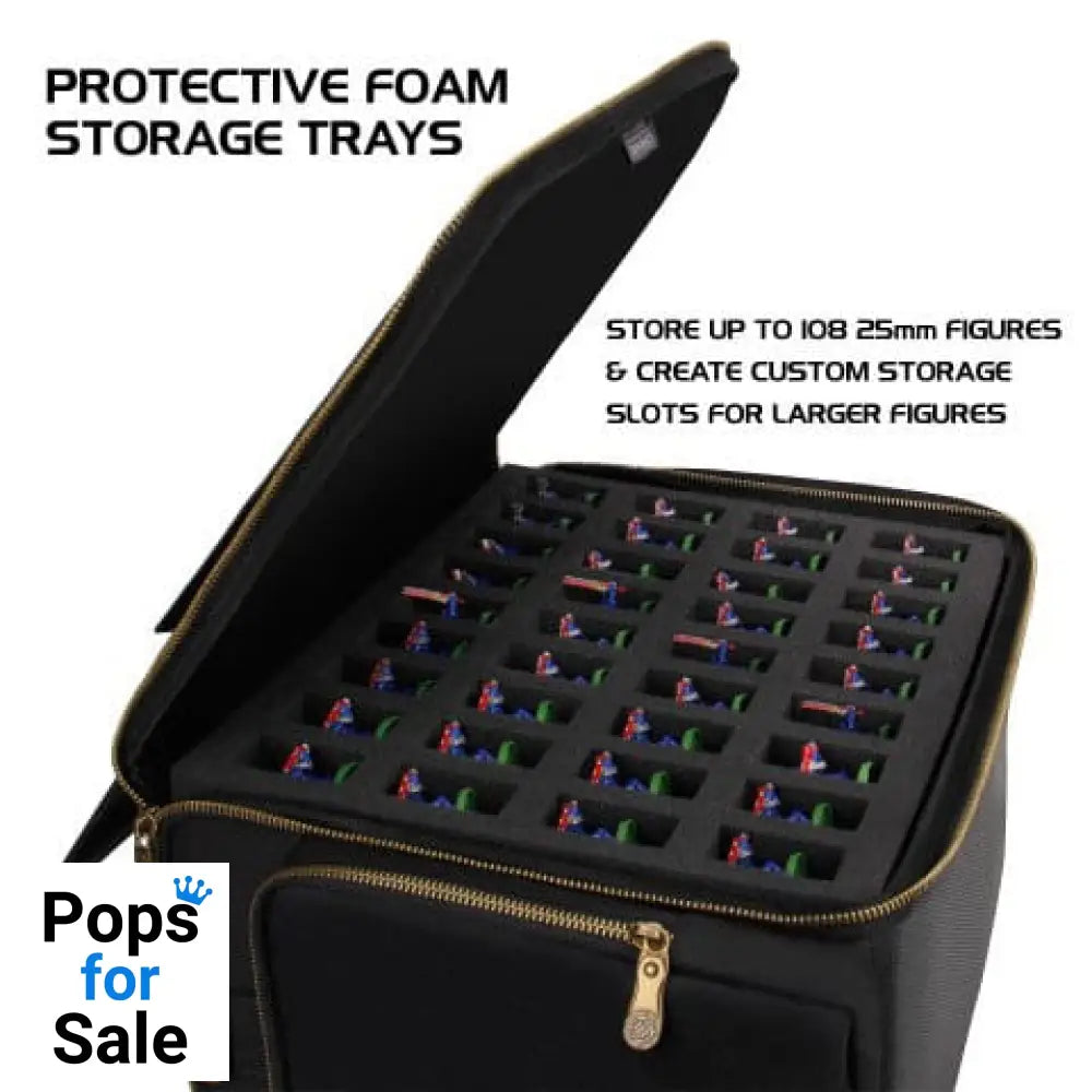 Enhance Miniature Figure War Games Figure Vault