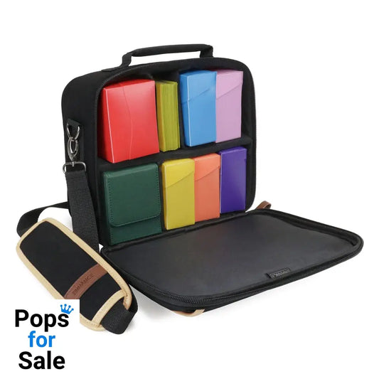 Enhance MTG Series Shoulder Bag Designer Edition Black