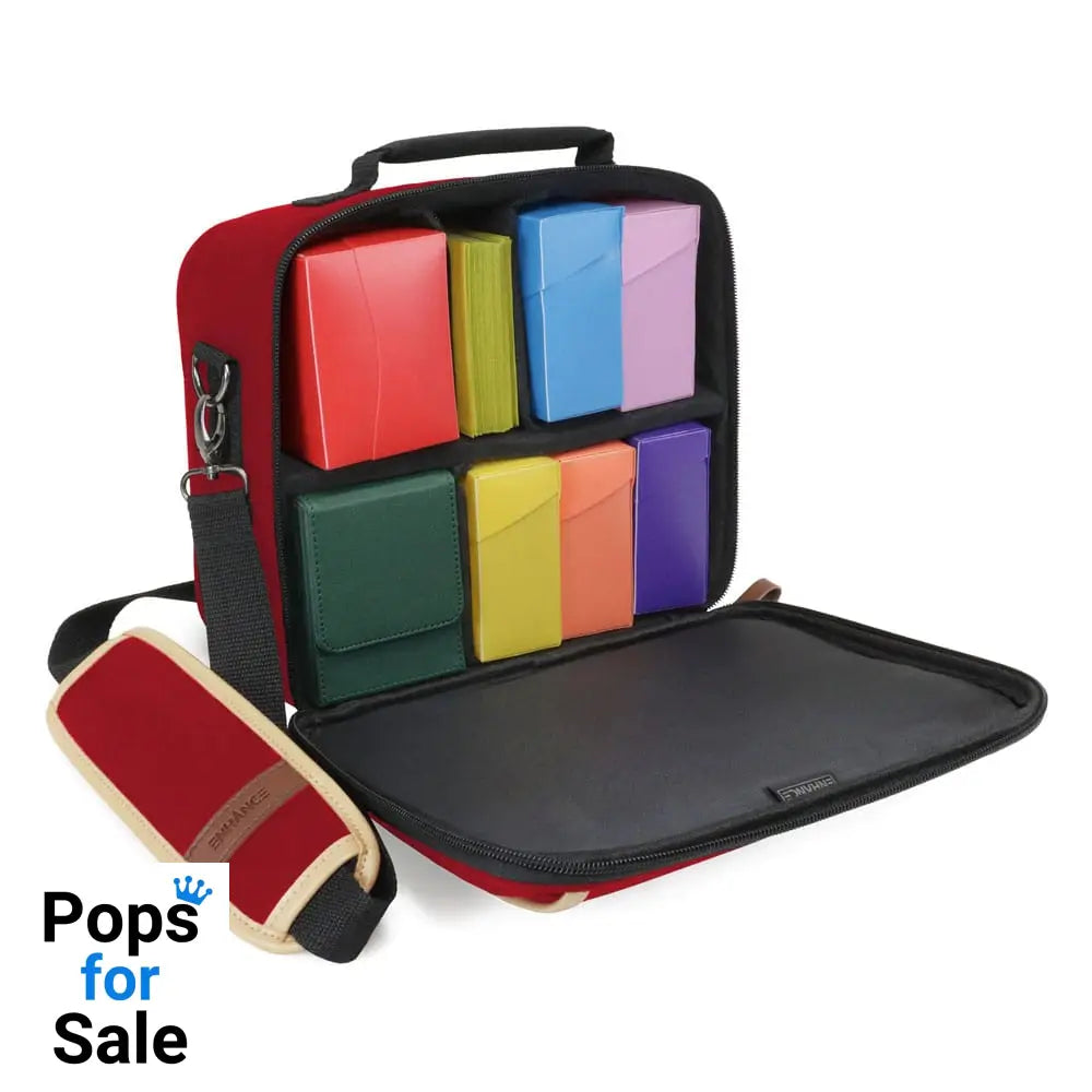 Enhance MTG Series Shoulder Bag Designer Edition Red