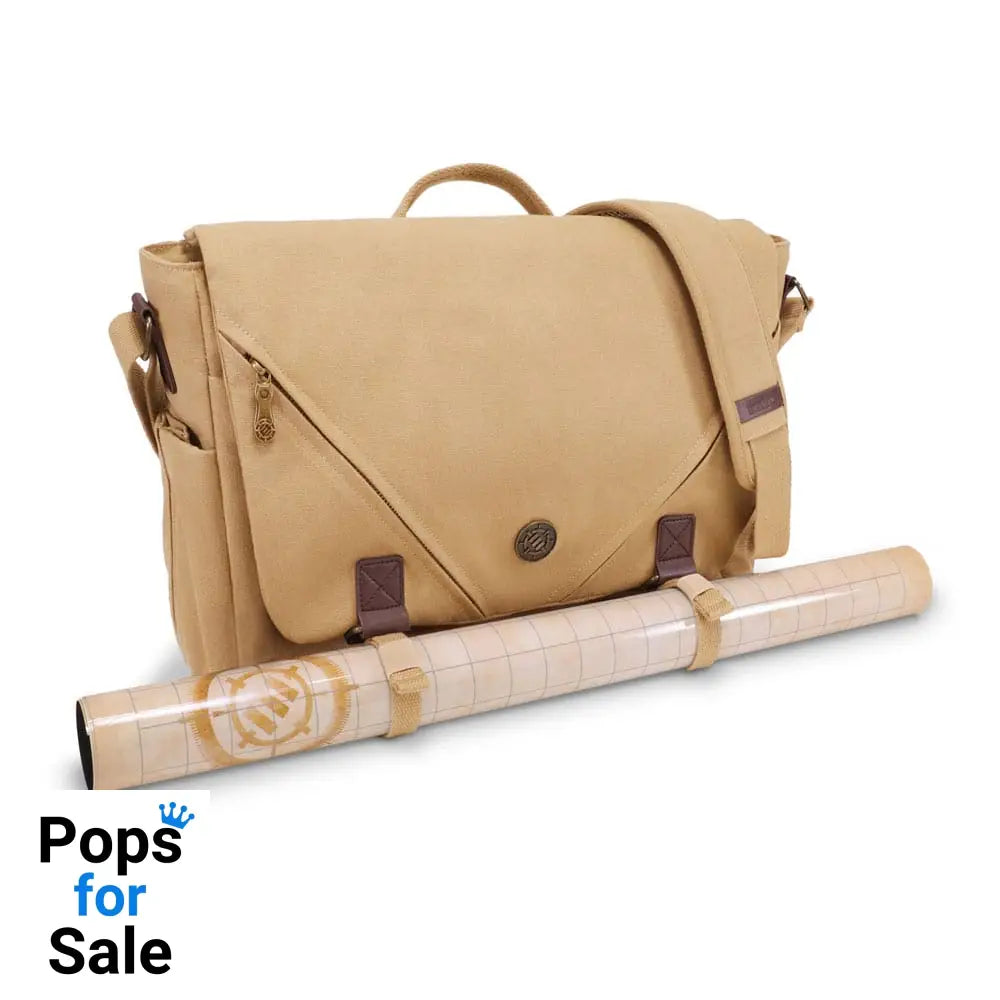 Enhance RPG Series Canvas Messenger Bag Bags