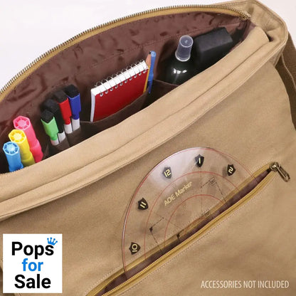Enhance RPG Series Canvas Messenger Bag