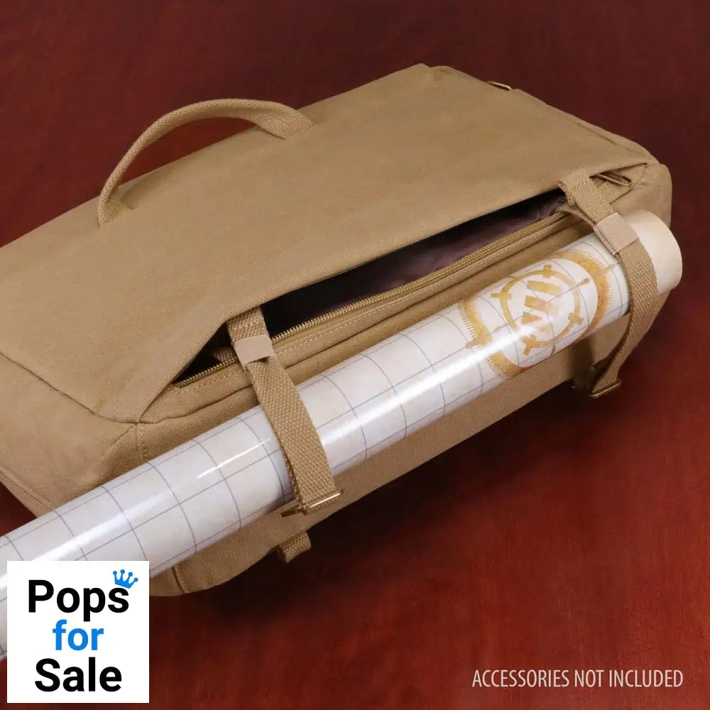 Enhance RPG Series Canvas Messenger Bag Bags