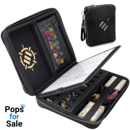 Enhance RPG Series Collector's Edition Organizer Case Black