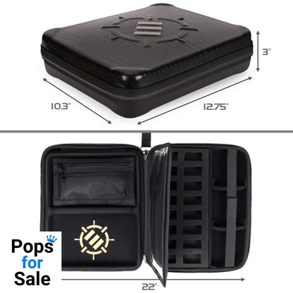 Enhance RPG Series Collector's Edition Organizer Case Black