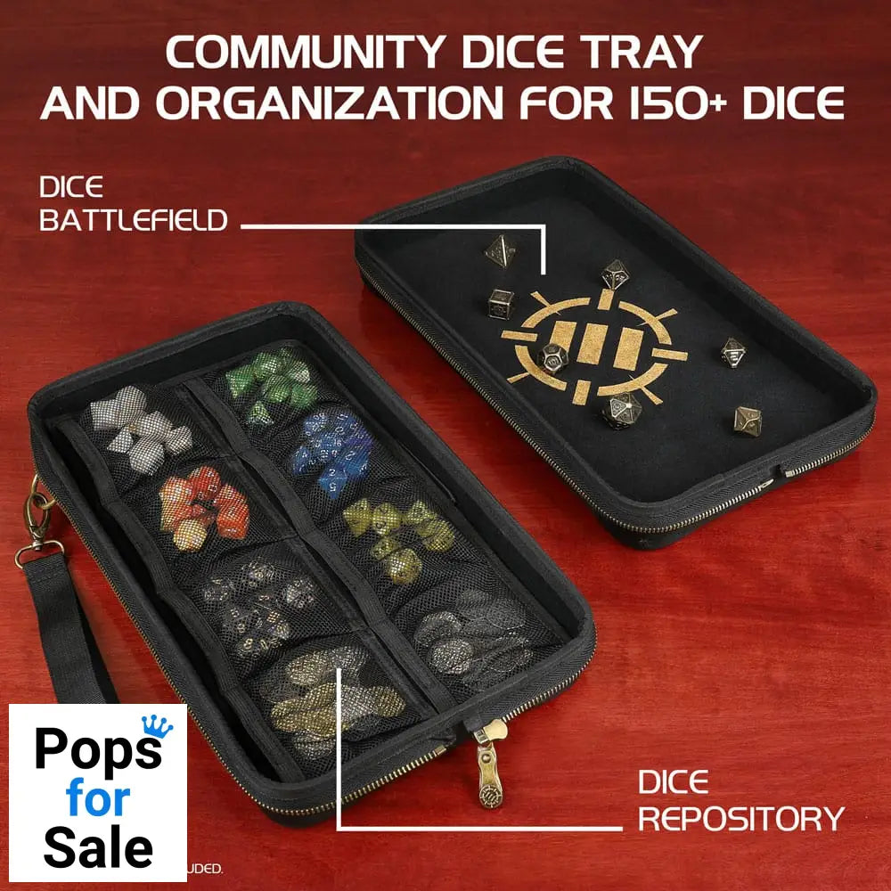 Enhance RPG Series Dice Organizer Case