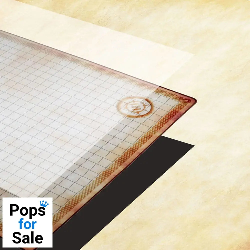 Enhance RPG Series Grid Mat Deluxe Edition DnD Map