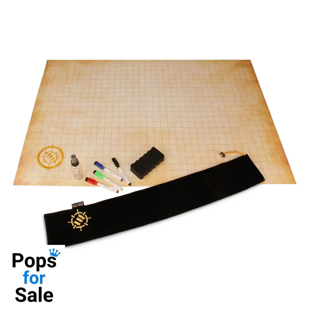 Enhance RPG Series Grid Mat Kampagnen-Kit Dice accessories