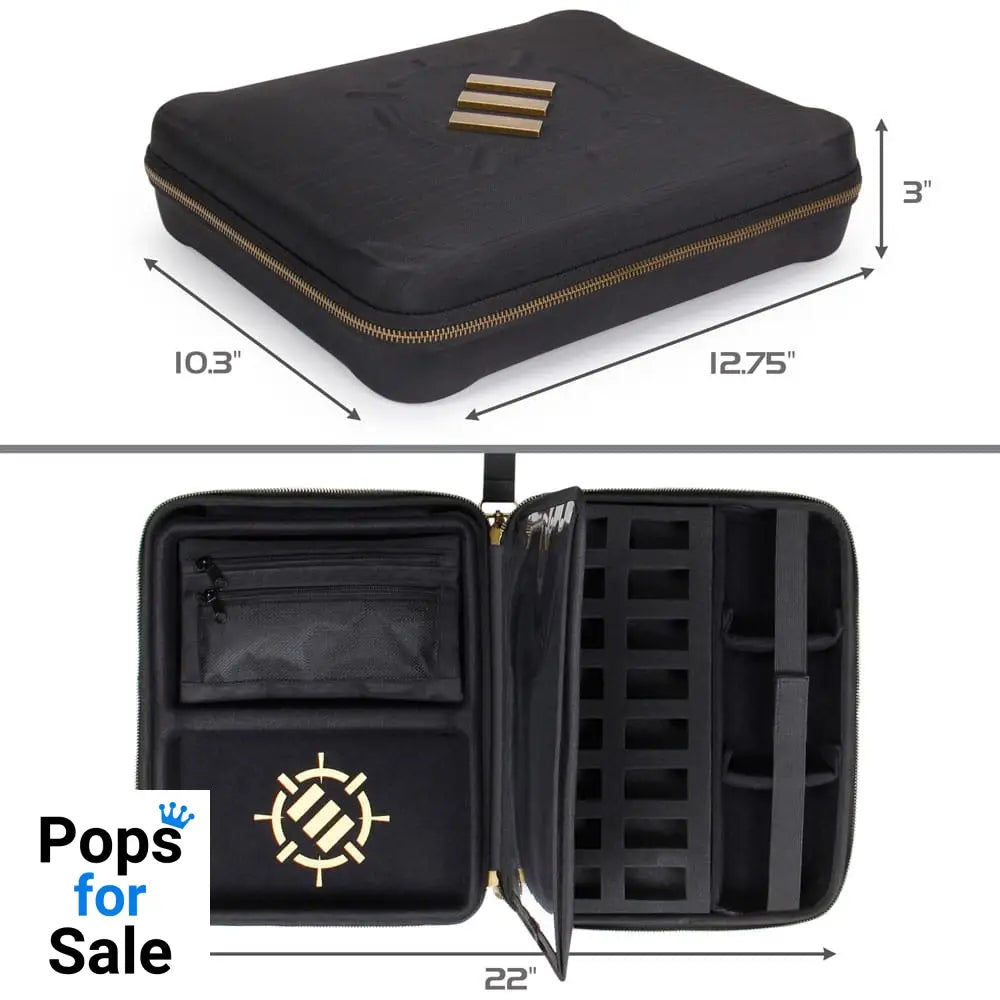 Enhance RPG Series Organizer Case Black