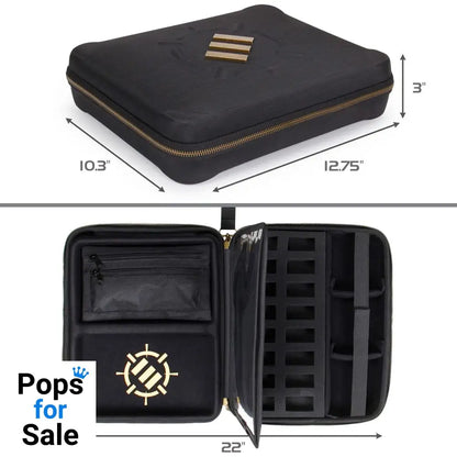 Enhance RPG Series Organizer Case Black