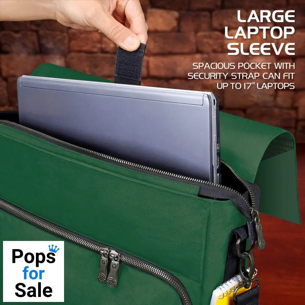 Enhance RPG Series Player's Essentials Bag Collector Edition Green