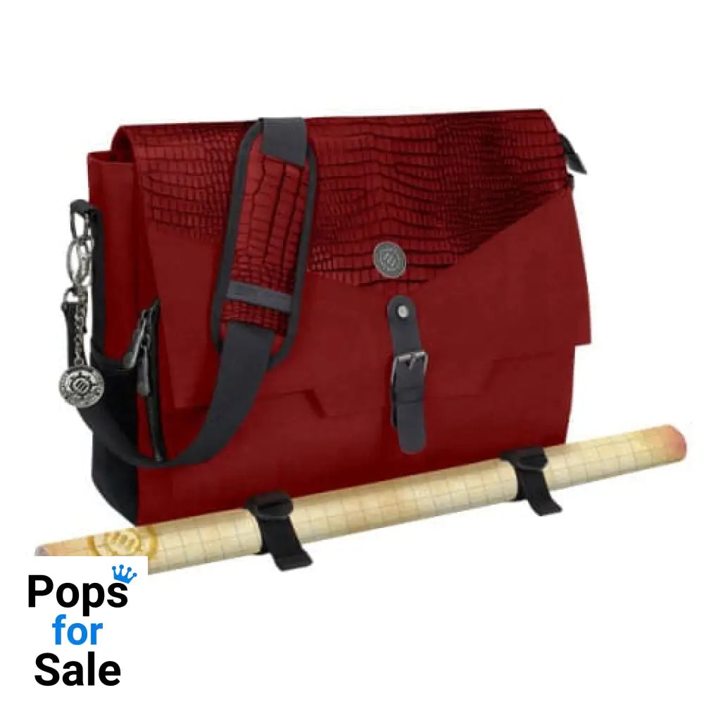 Enhance RPG Series Player's Essentials Bag Collector Edition Red