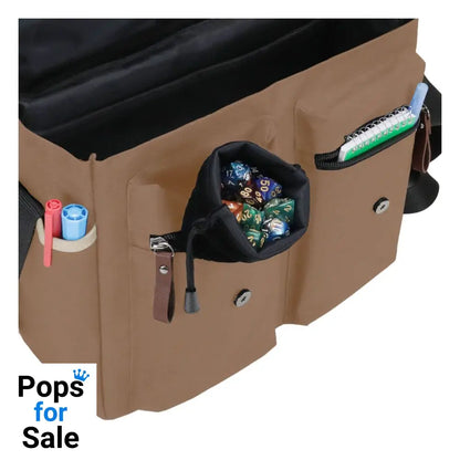 Enhance RPG Series Player’s Messenger Bag Designer Edition Beige Bags