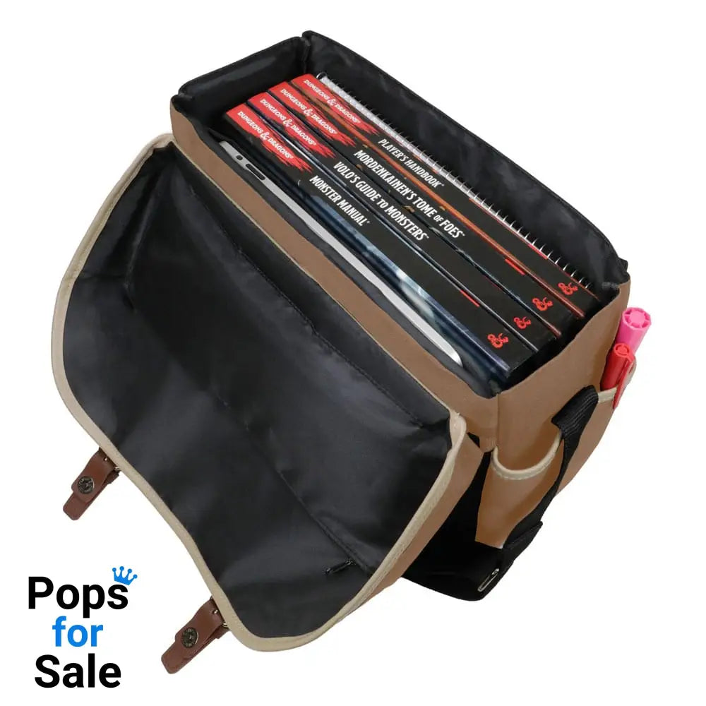 Enhance RPG Series Player's Messenger Bag Designer Edition Beige