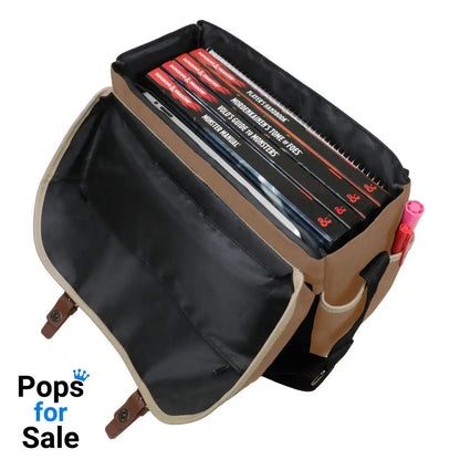 Enhance RPG Series Player's Messenger Bag Designer Edition Beige