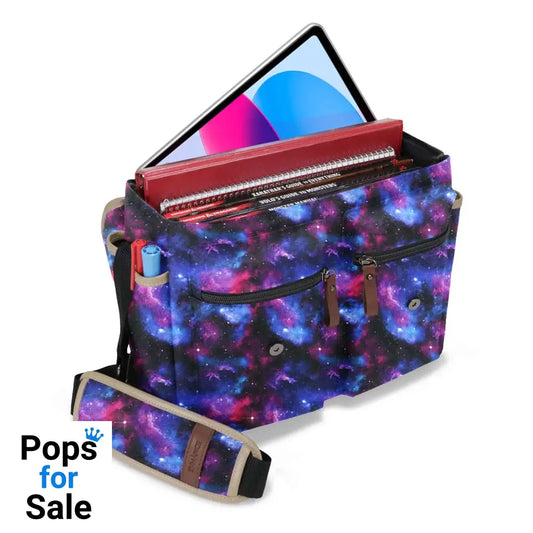 Enhance RPG Series Player's Messenger Bag Designer Edition Galaxy