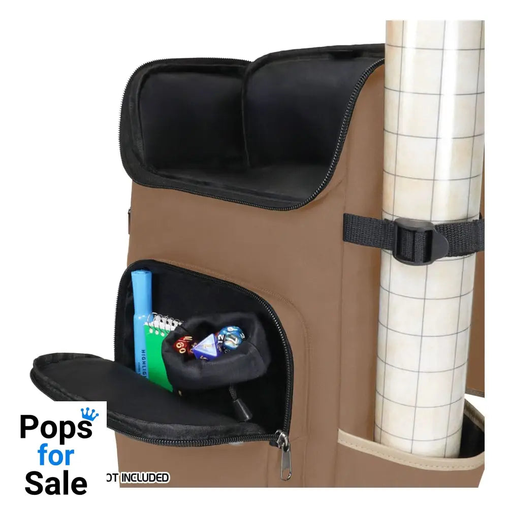 Enhance RPG Series Travel Bag Designer Edition Beige