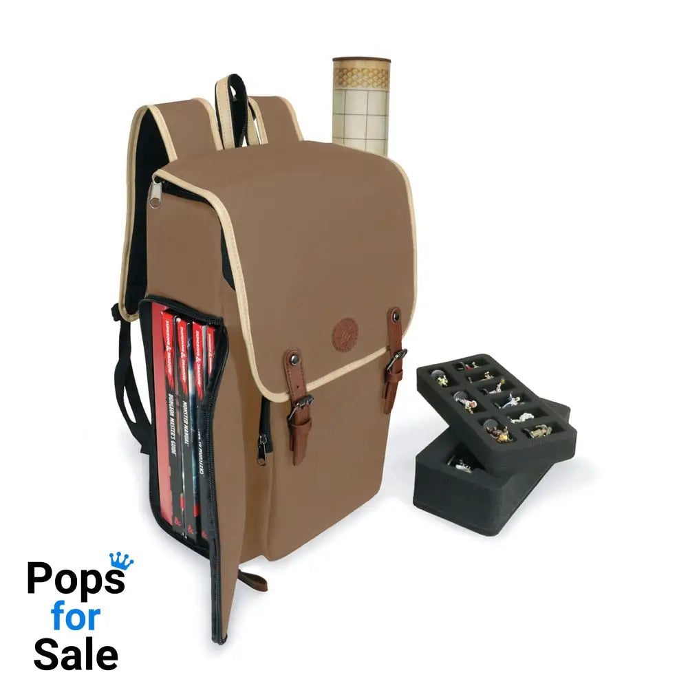 Enhance RPG Series Travel Bag Designer Edition Beige