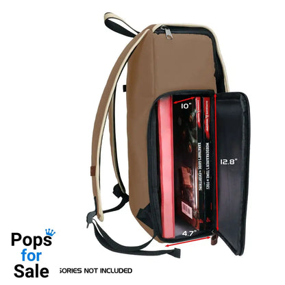 Enhance RPG Series Travel Bag Designer Edition Beige