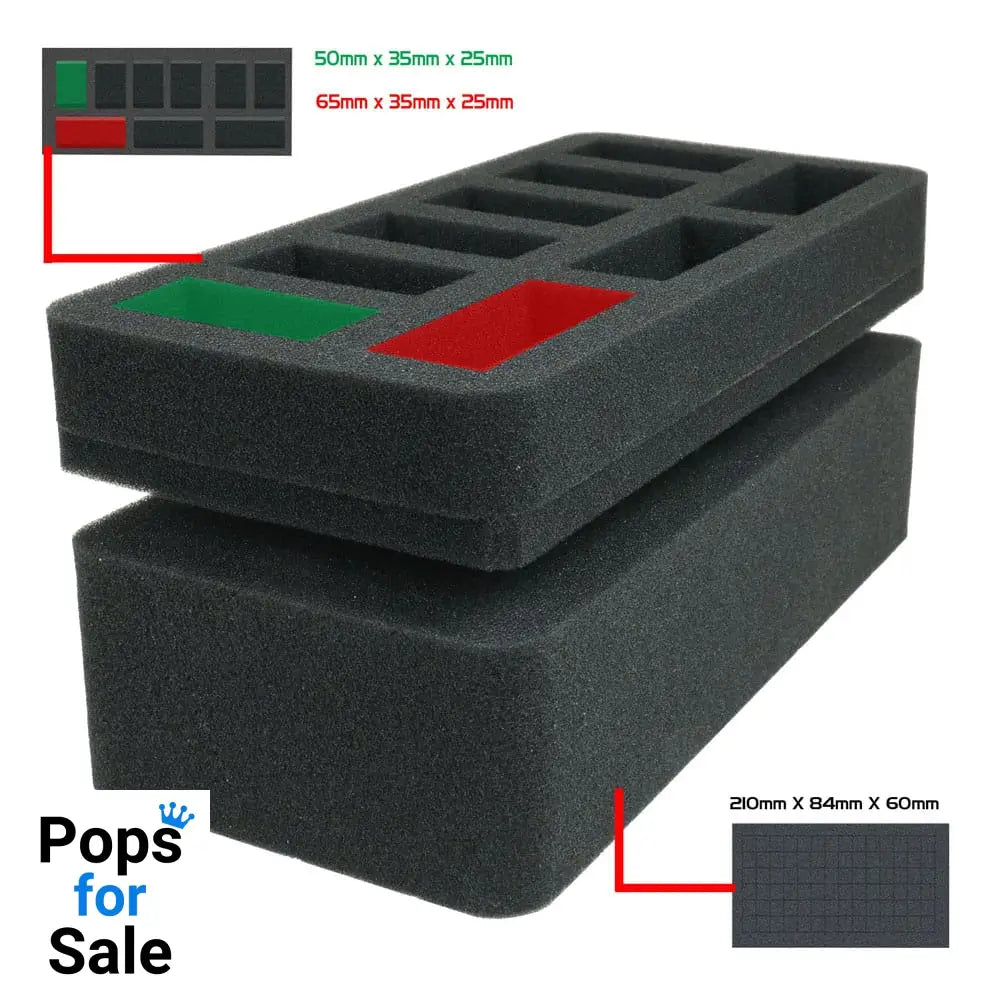 Enhance RPG Series Travel Bag Designer Edition Black