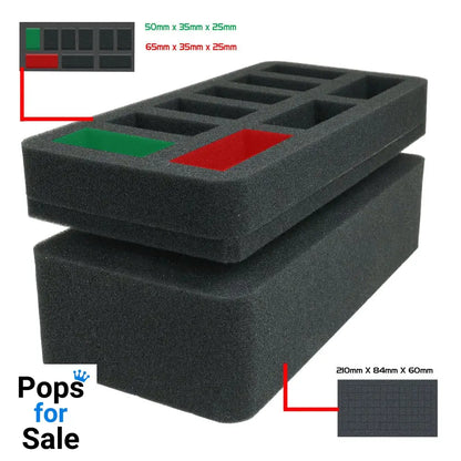 Enhance RPG Series Travel Bag Designer Edition Black