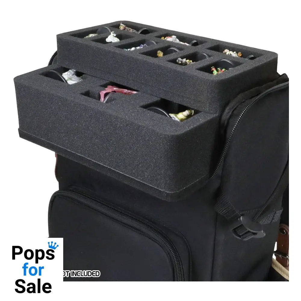 Enhance RPG Series Travel Bag Designer Edition Black