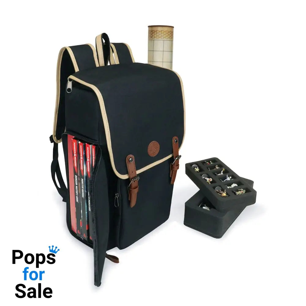 Enhance RPG Series Travel Bag Designer Edition Black