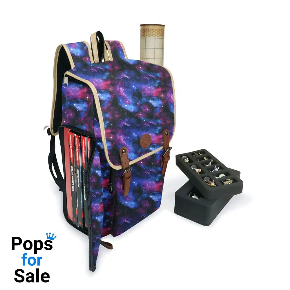 Enhance RPG Series Travel Bag Designer Edition Galaxy