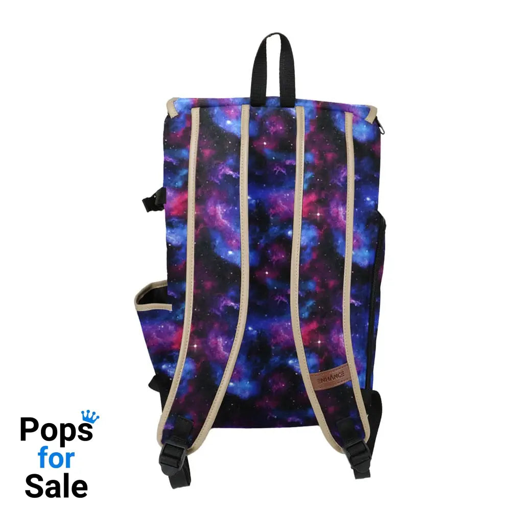 Enhance RPG Series Travel Bag Designer Edition Galaxy