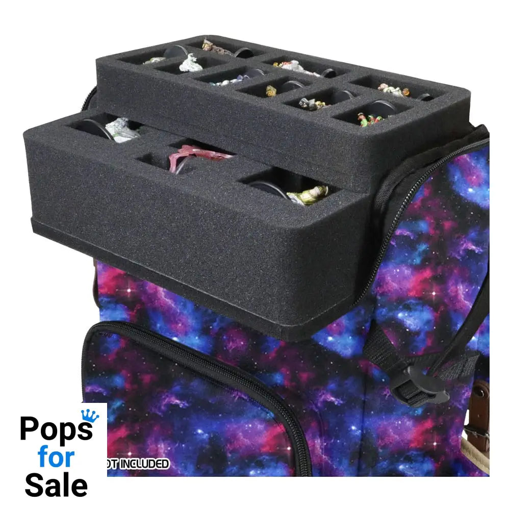 Enhance RPG Series Travel Bag Designer Edition Galaxy