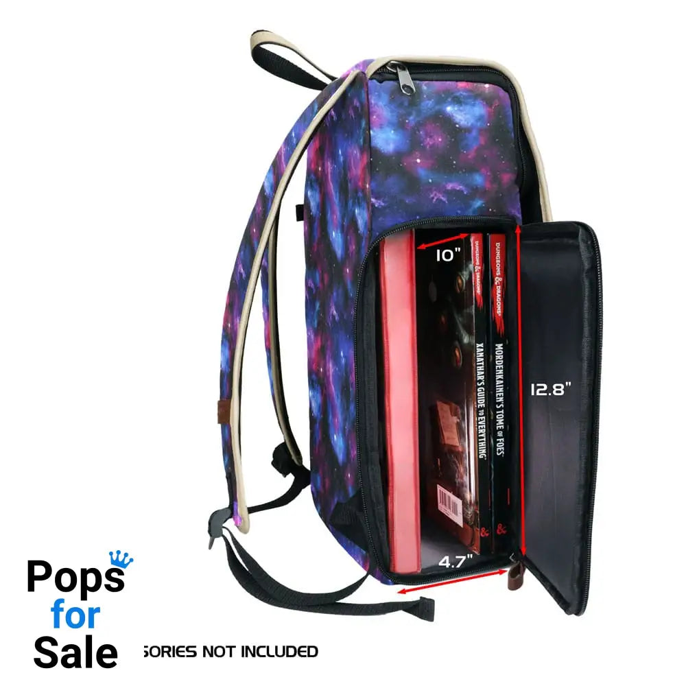 Enhance RPG Series Travel Bag Designer Edition Galaxy