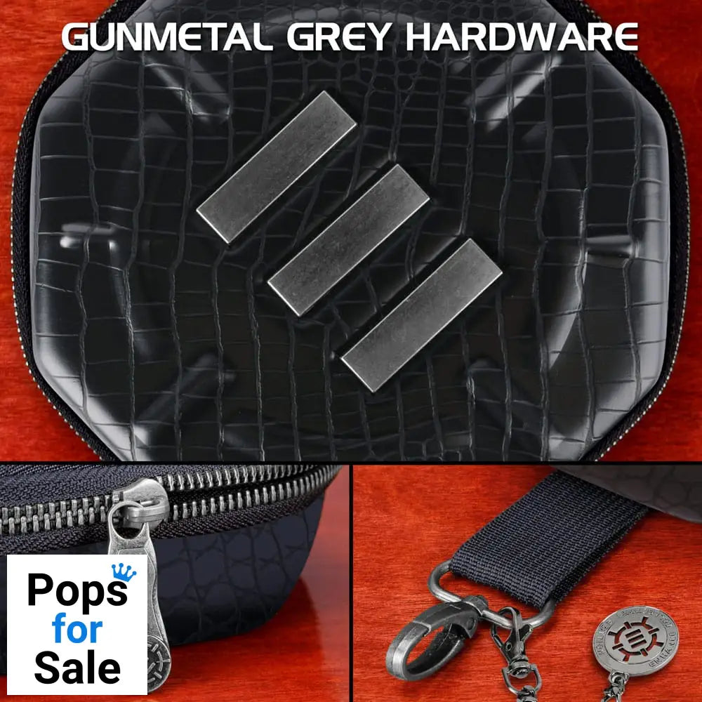 Enhance Tabletop Collector's Edition Dice Case Black