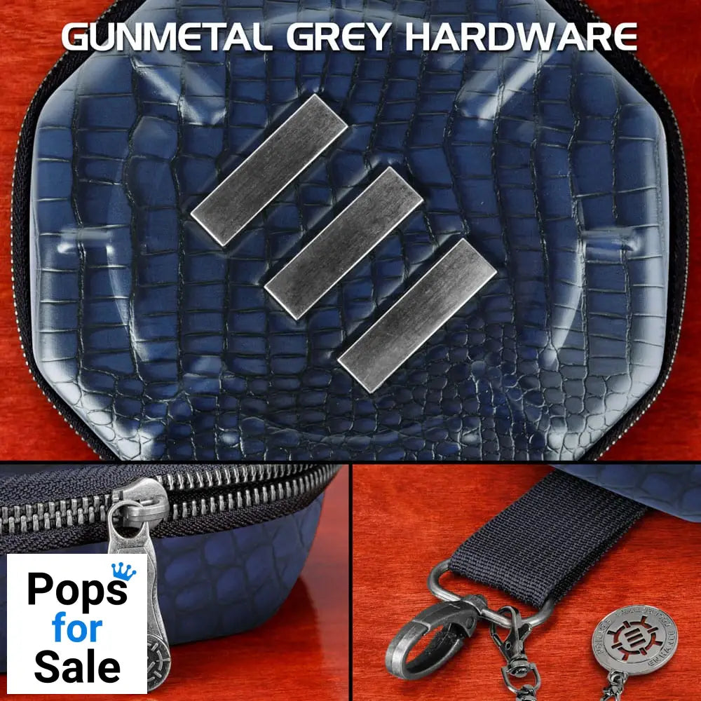 Enhance Tabletop Collector's Edition Dice Case Blue