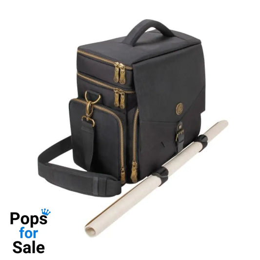 Enhance Tabletop Series Adventurer’s Travel Bag Black Bags