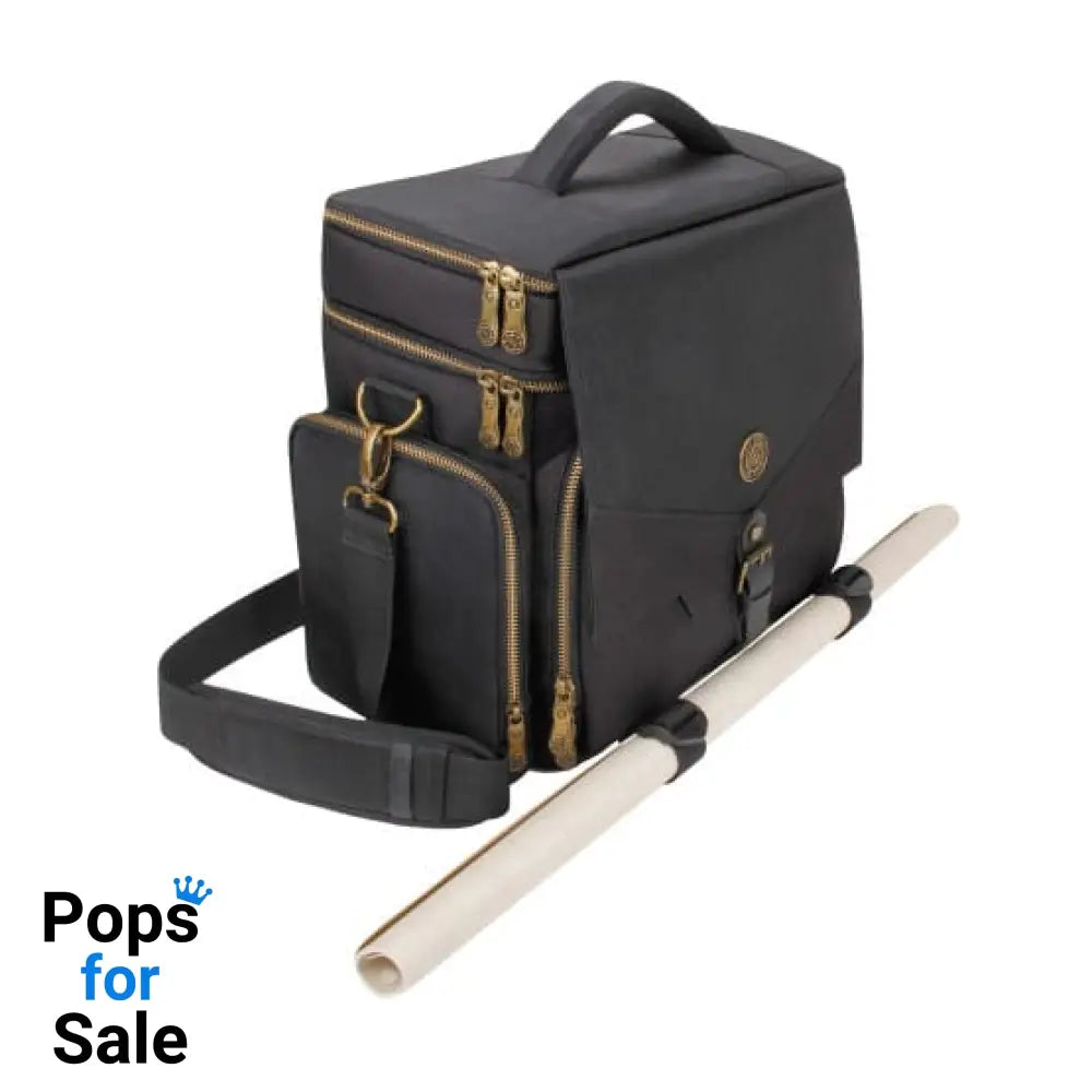Enhance Tabletop Series Adventurer's Travel Bag Black
