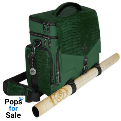 Enhance Tabletop Series Collectors Edition Adventurer's Travel Bag Green