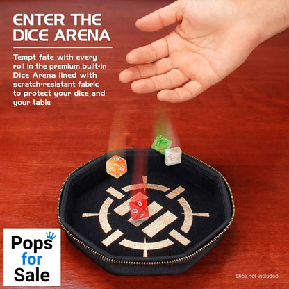 Enhance Tabletop Series Dice Case