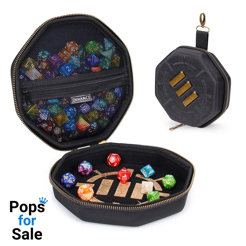 Enhance Tabletop Series Dice Case Dice accessories