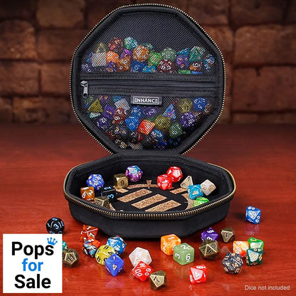 Enhance Tabletop Series Dice Case Dice accessories