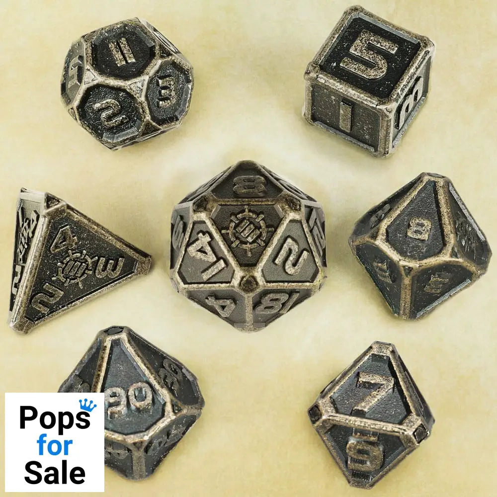 Enhance Tabletop Series Dice Set (7)