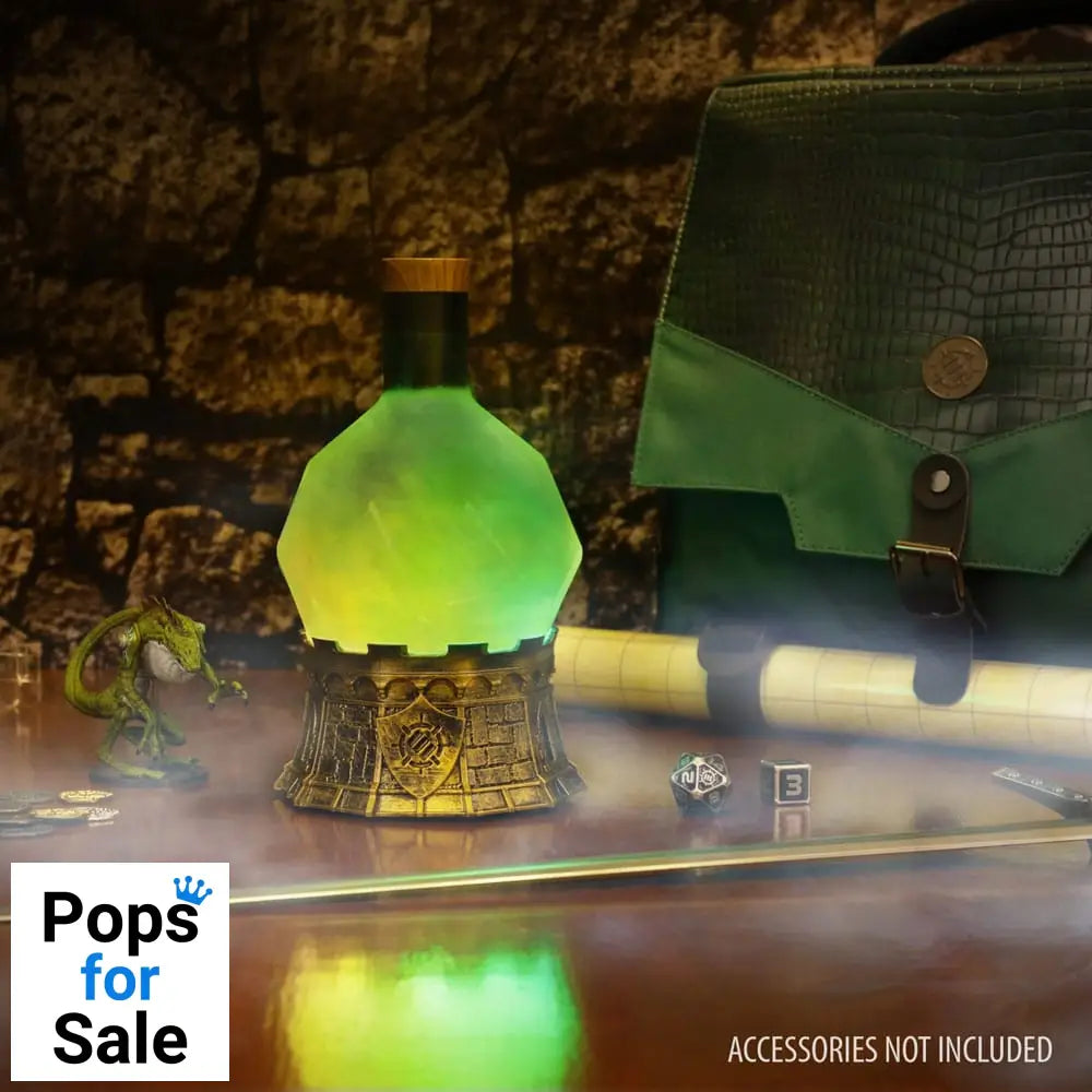 Enhance Tabletop Series Potion Light Green