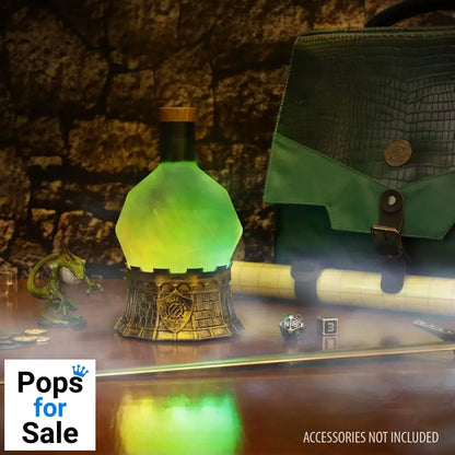 Enhance Tabletop Series Potion Light Green