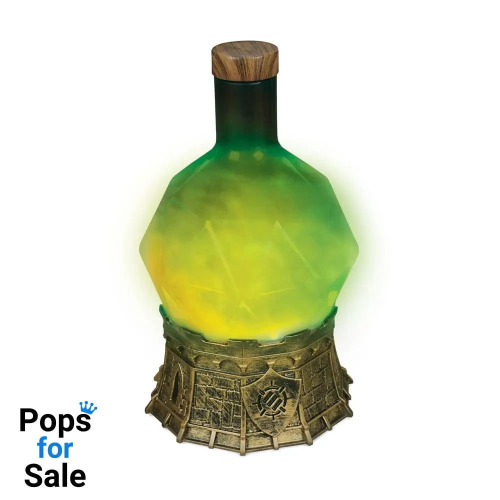 Enhance Tabletop Series Potion Light Green Dice accessories