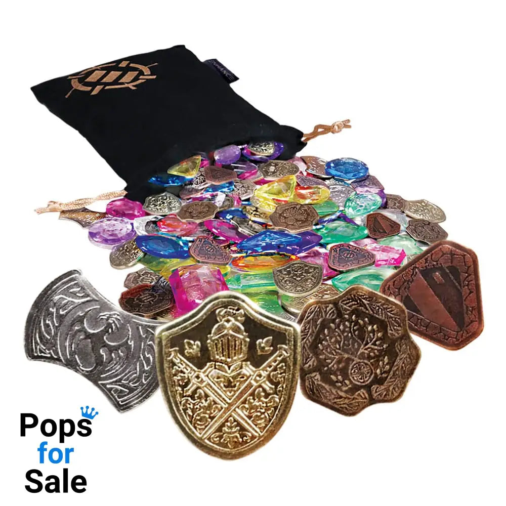 Enhance Tabletop Series Token Set Dice accessories