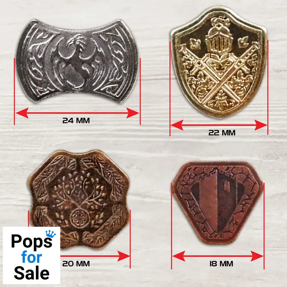 Enhance Tabletop Series Token Set