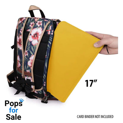 Enhance TCG Series Card Backpack Designer Edition Tropical