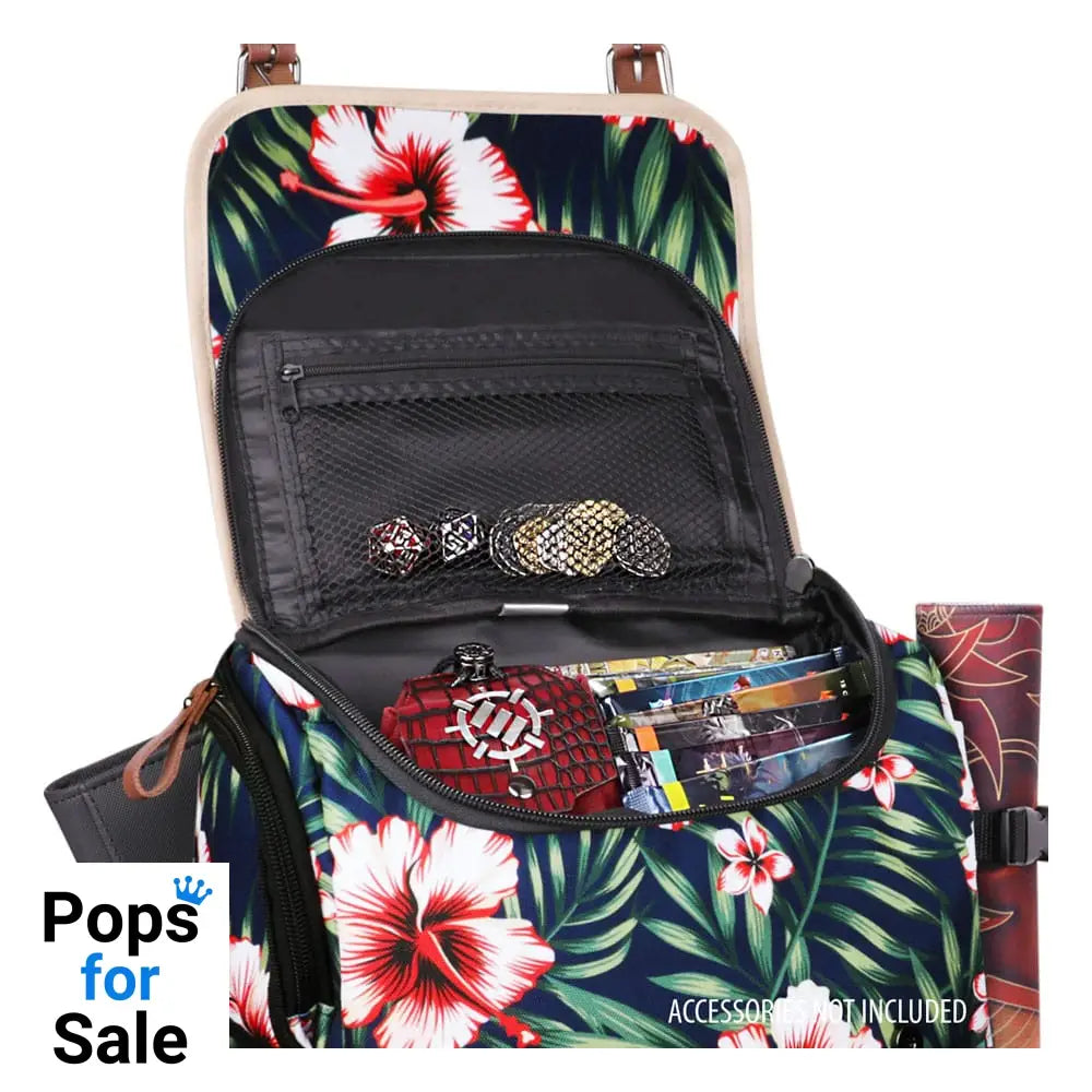 Enhance TCG Series Card Backpack Designer Edition Tropical