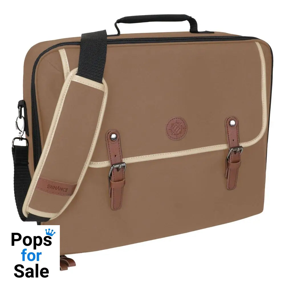 Enhance TCG Series Shoulder Bag Designer Edition Beige