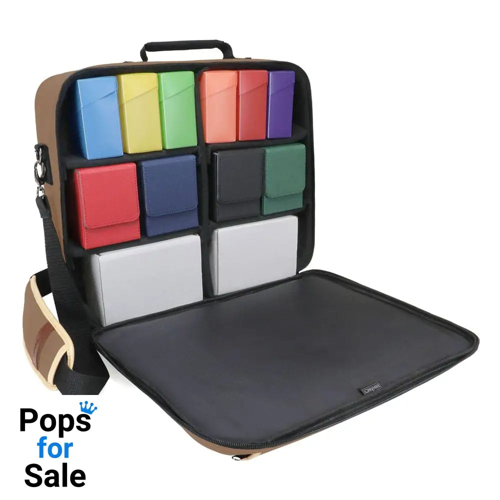 Enhance TCG Series Shoulder Bag Designer Edition Beige